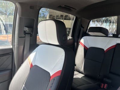 2026 GMC CANYON CANYON CREW CAB AT4X PAQ. F