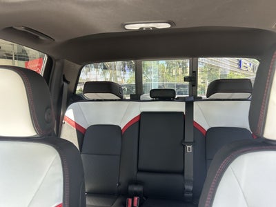 2026 GMC CANYON CANYON CREW CAB AT4X PAQ. F