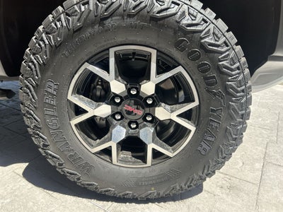 2026 GMC CANYON CANYON CREW CAB AT4X PAQ. F