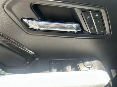 2026 GMC CANYON CANYON CREW CAB AT4X PAQ. F