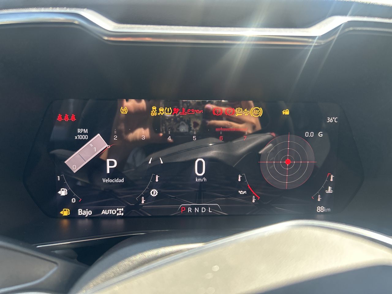 2026 GMC CANYON CANYON CREW CAB AT4X PAQ. F