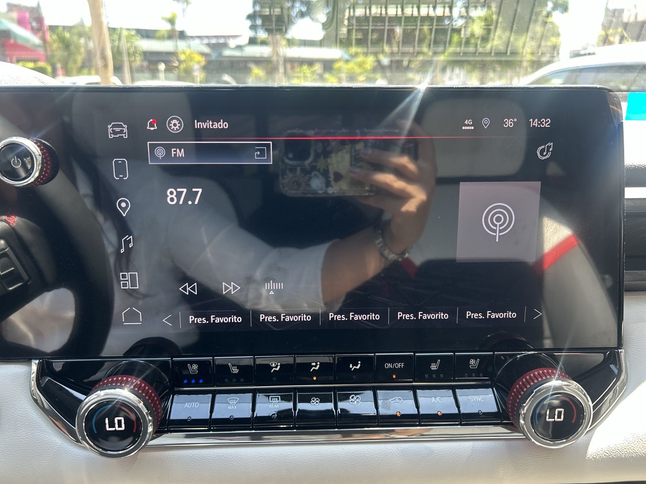 2026 GMC CANYON CANYON CREW CAB AT4X PAQ. F
