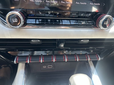 2026 GMC CANYON CANYON CREW CAB AT4X PAQ. F