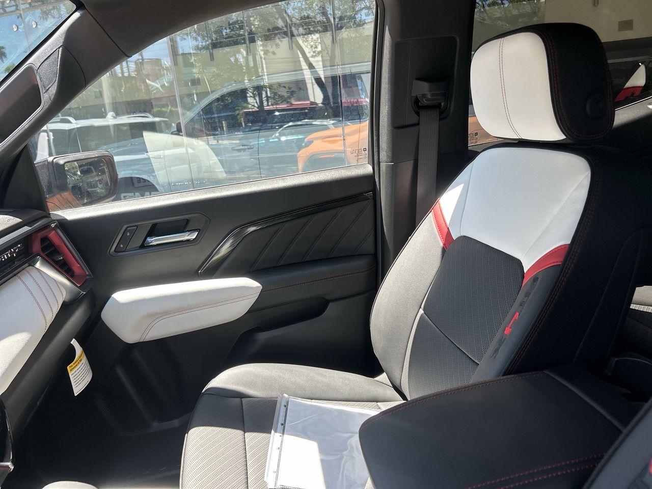 2026 GMC CANYON CANYON CREW CAB AT4X PAQ. F