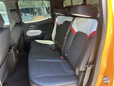 2026 GMC CANYON CANYON CREW CAB AT4X PAQ. F