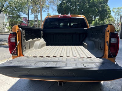 2026 GMC CANYON CANYON CREW CAB AT4X PAQ. F