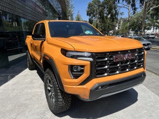 2026 GMC CANYON CANYON CREW CAB AT4X PAQ. F