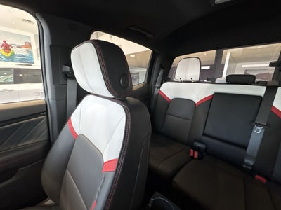 2026 GMC CANYON CANYON CREW CAB AT4X PAQ. F