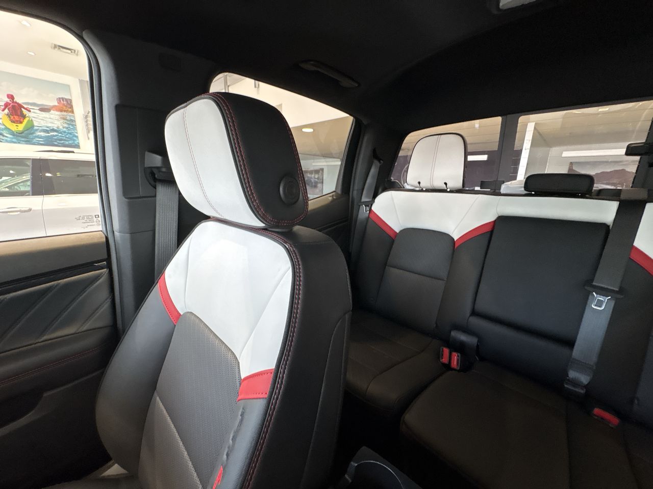 2026 GMC CANYON CANYON CREW CAB AT4X PAQ. F