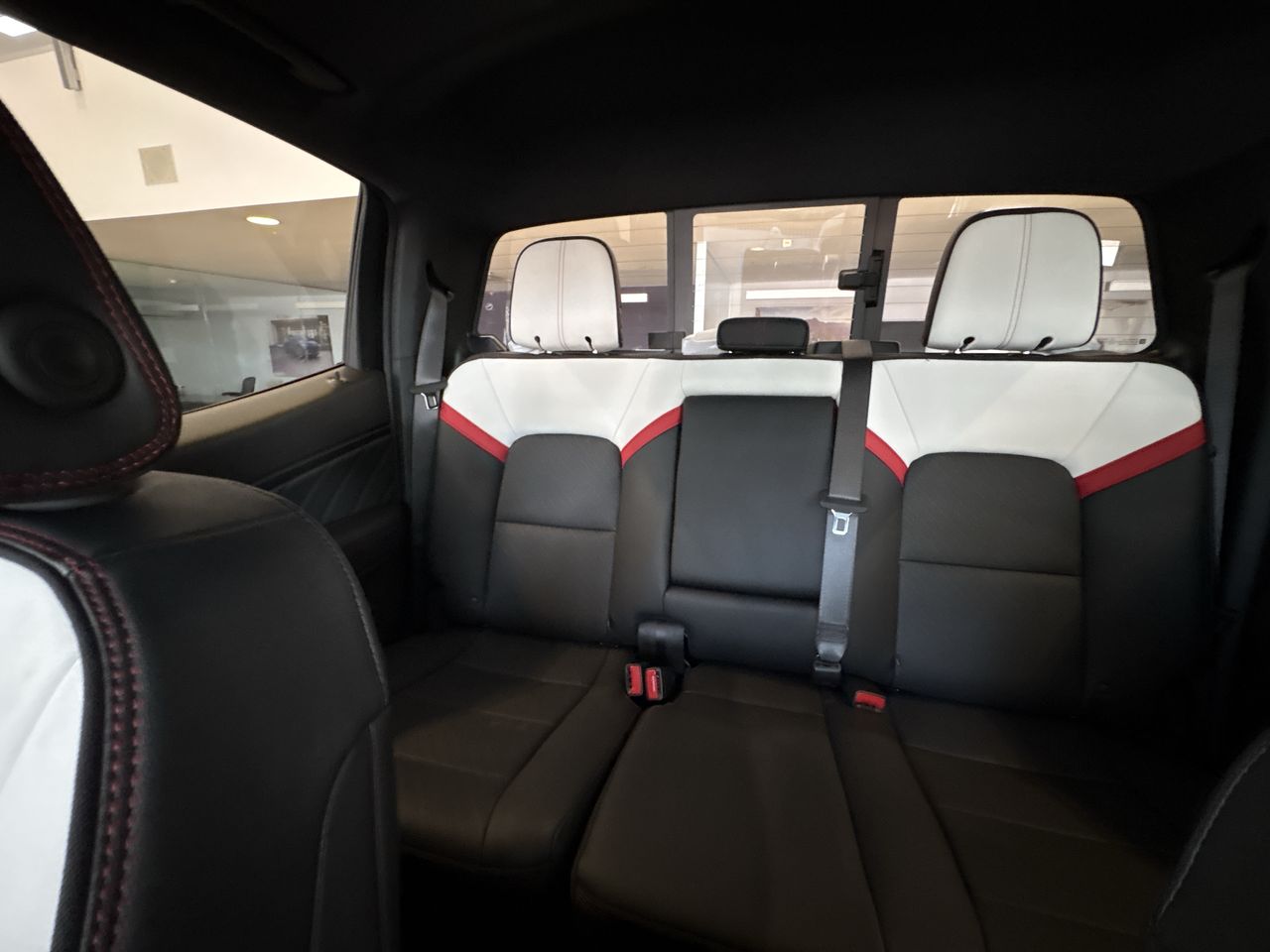 2026 GMC CANYON CANYON CREW CAB AT4X PAQ. F