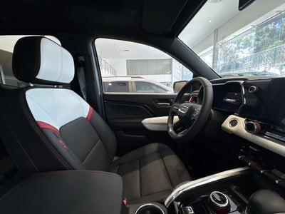 2026 GMC CANYON CANYON CREW CAB AT4X PAQ. F