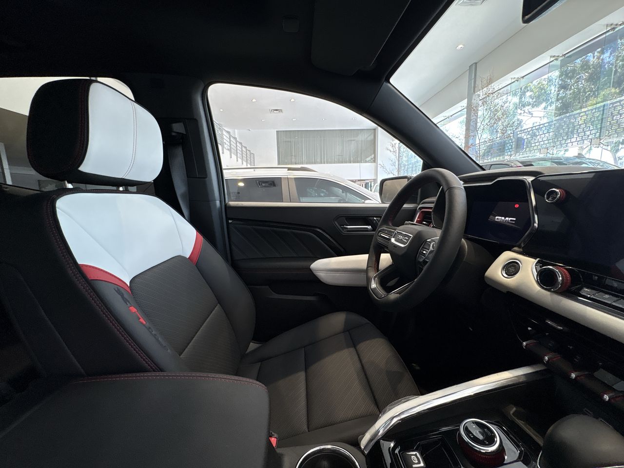 2026 GMC CANYON CANYON CREW CAB AT4X PAQ. F