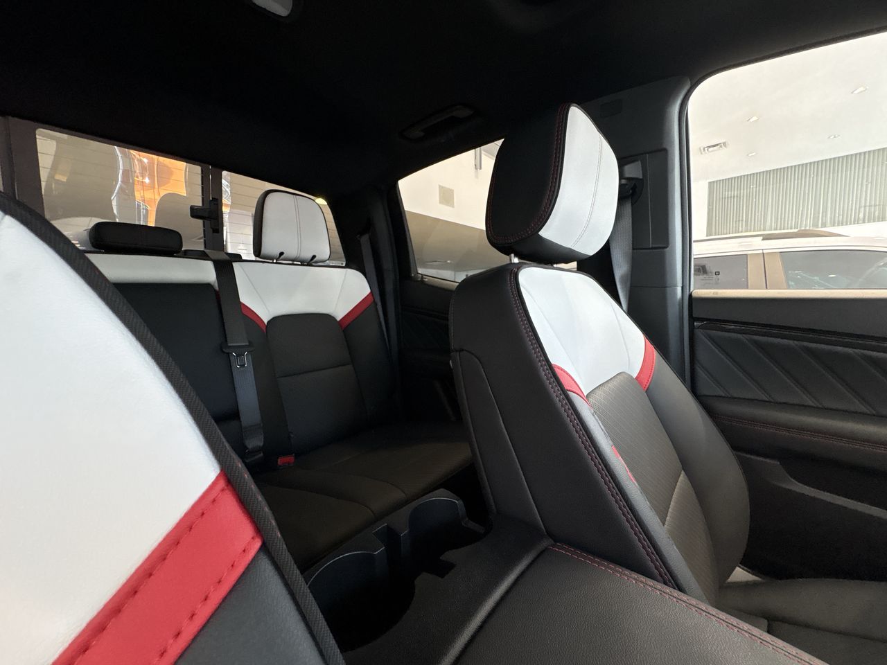 2026 GMC CANYON CANYON CREW CAB AT4X PAQ. F