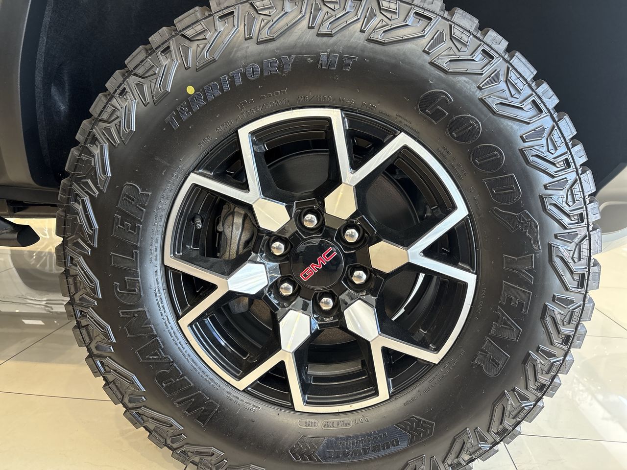 2026 GMC CANYON CANYON CREW CAB AT4X PAQ. F