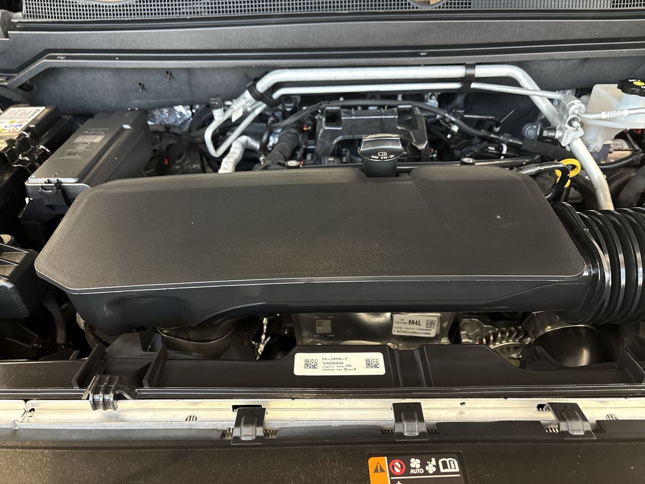 2026 GMC CANYON CANYON CREW CAB AT4X PAQ. F