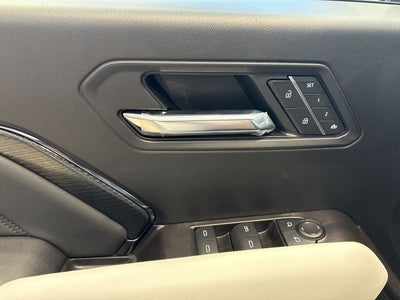 2026 GMC CANYON CANYON CREW CAB AT4X PAQ. F