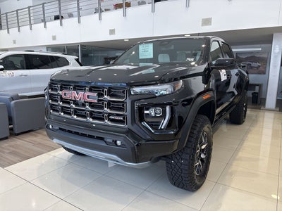 2026 GMC CANYON CANYON CREW CAB AT4X PAQ. F