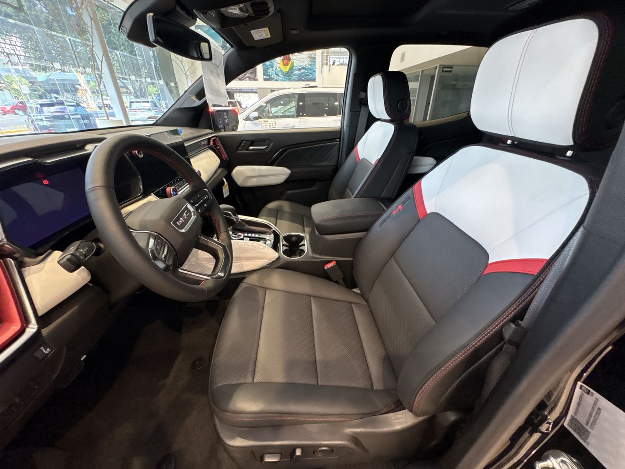2026 GMC CANYON CANYON CREW CAB AT4X PAQ. F