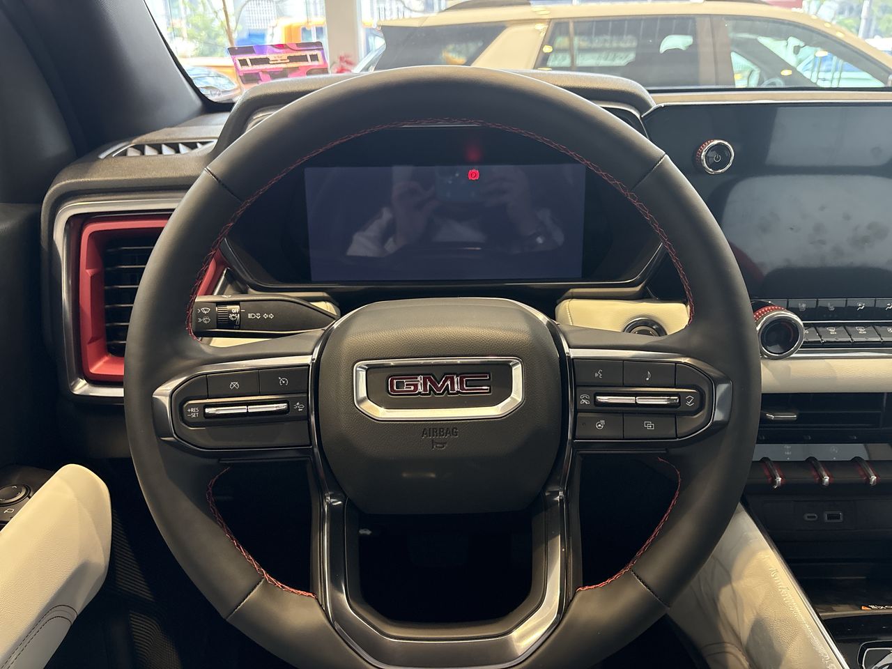 2026 GMC CANYON CANYON CREW CAB AT4X PAQ. F
