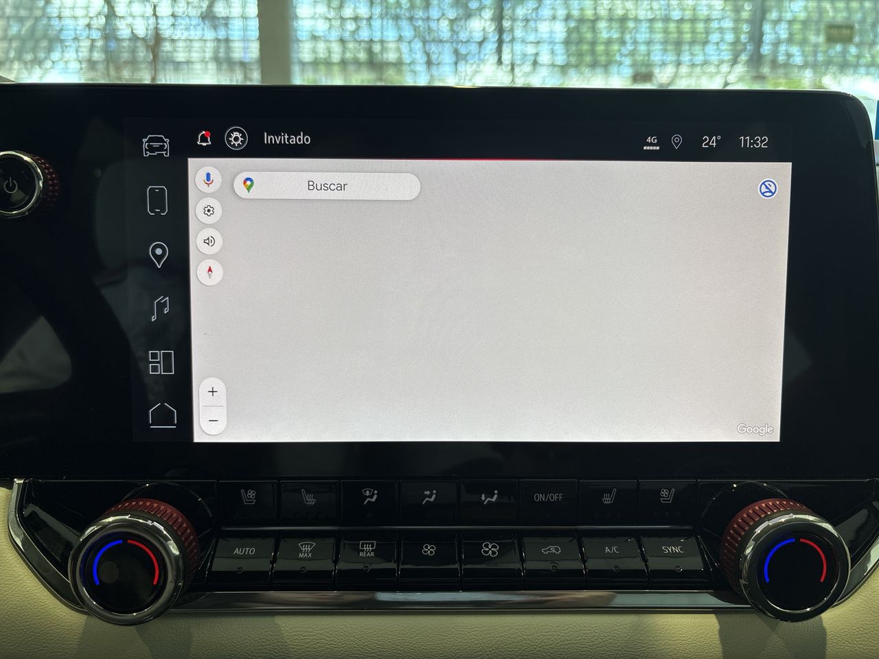 2026 GMC CANYON CANYON CREW CAB AT4X PAQ. F