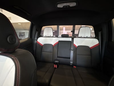 2026 GMC CANYON CANYON CREW CAB AT4X PAQ. F