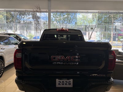 2026 GMC CANYON CANYON CREW CAB AT4X PAQ. F