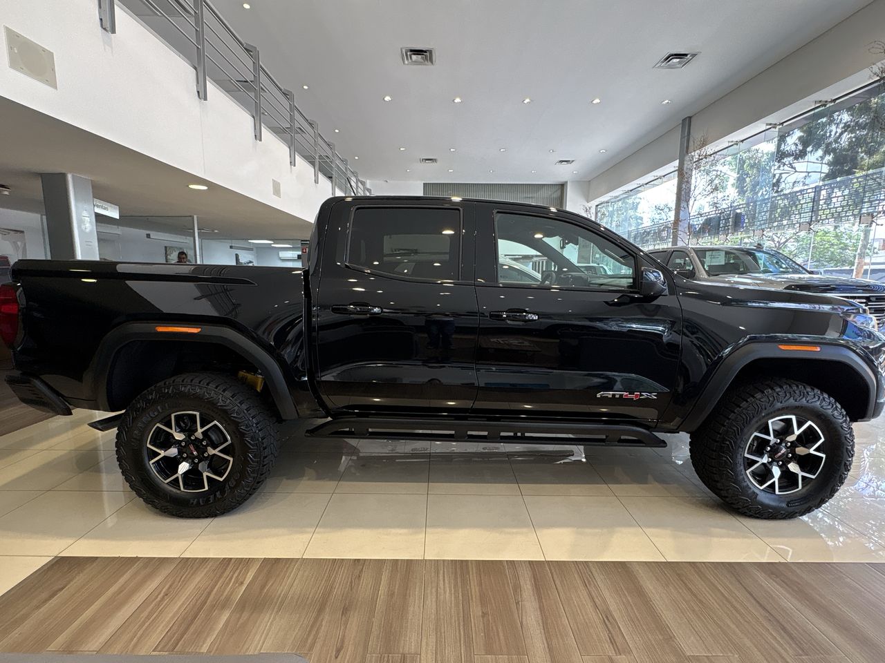 2026 GMC CANYON CANYON CREW CAB AT4X PAQ. F
