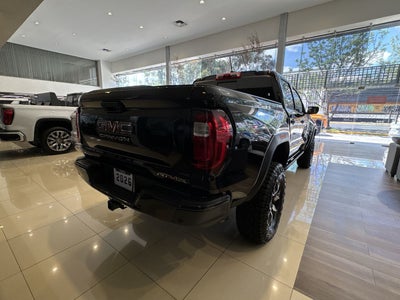 2026 GMC CANYON CANYON CREW CAB AT4X PAQ. F