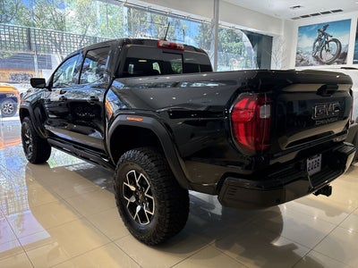 2026 GMC CANYON CANYON CREW CAB AT4X PAQ. F