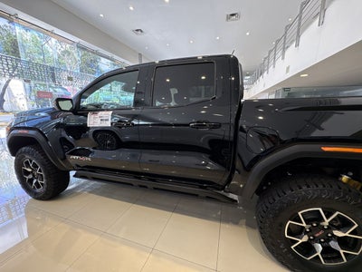 2026 GMC CANYON CANYON CREW CAB AT4X PAQ. F