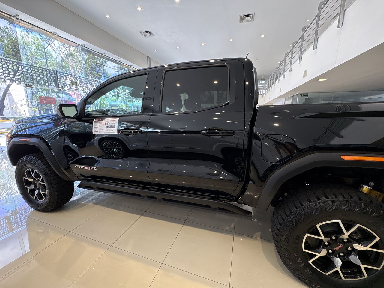 2026 GMC CANYON CANYON CREW CAB AT4X PAQ. F
