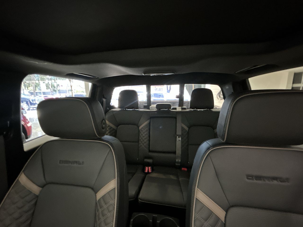 2026 GMC CANYON CANYON CREW CAB DENALI PAQ. E