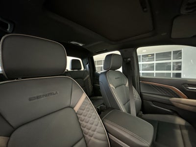 2026 GMC CANYON CANYON CREW CAB DENALI PAQ. E