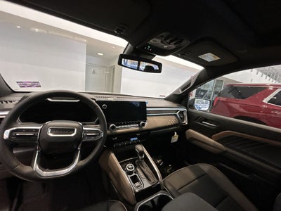 2026 GMC CANYON CANYON CREW CAB DENALI PAQ. E