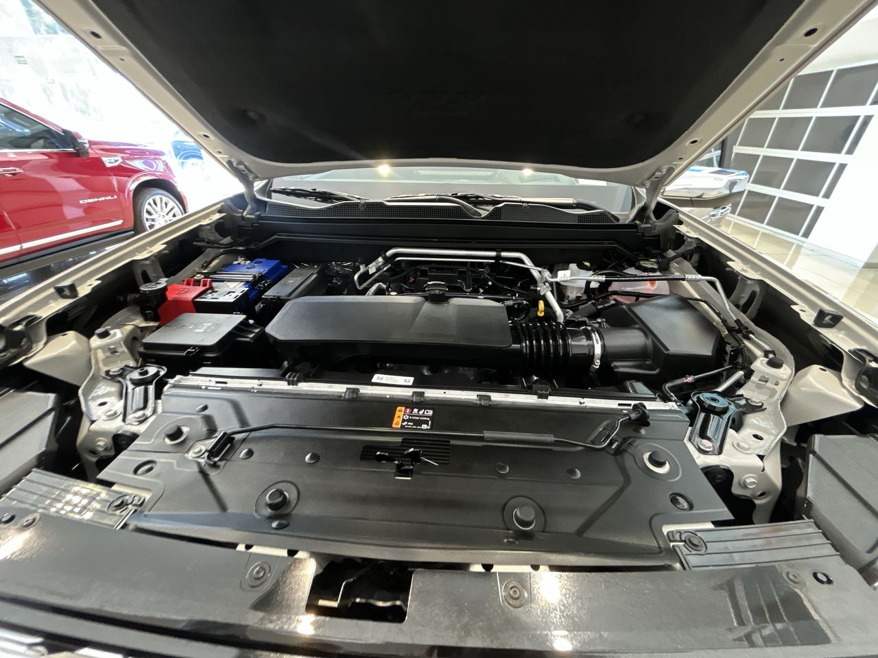 2026 GMC CANYON CANYON CREW CAB DENALI PAQ. E