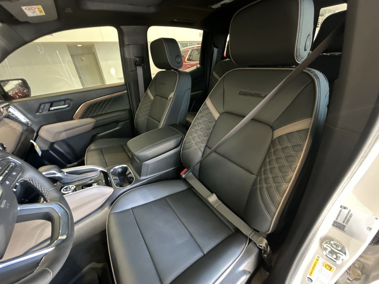 2026 GMC CANYON CANYON CREW CAB DENALI PAQ. E