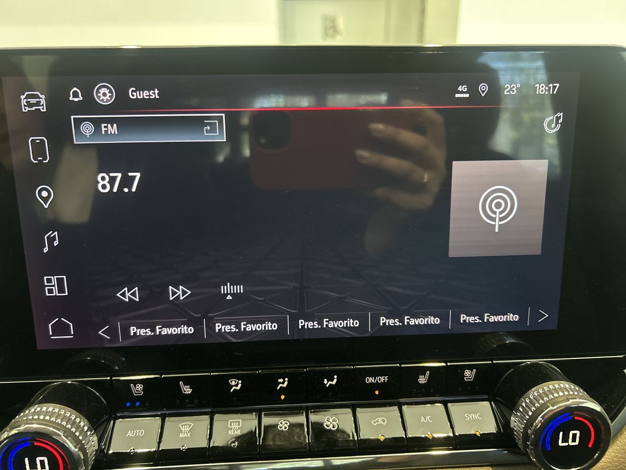 2026 GMC CANYON CANYON CREW CAB DENALI PAQ. E