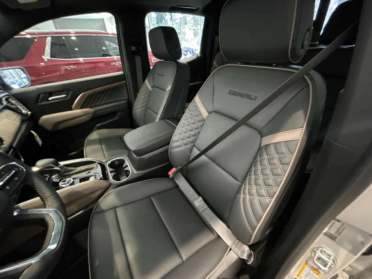 2026 GMC CANYON CANYON CREW CAB DENALI PAQ. E