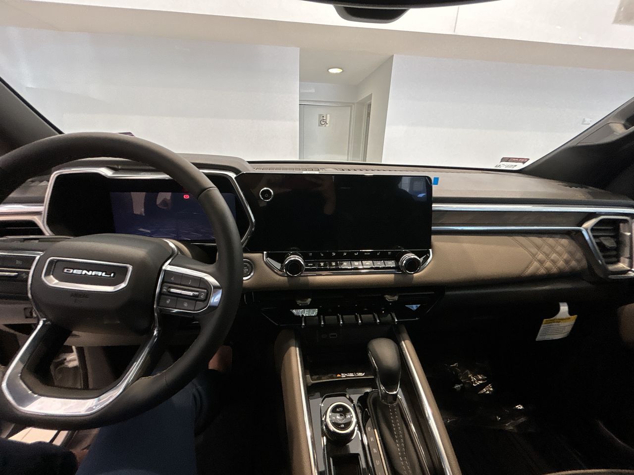 2026 GMC CANYON CANYON CREW CAB DENALI PAQ. E