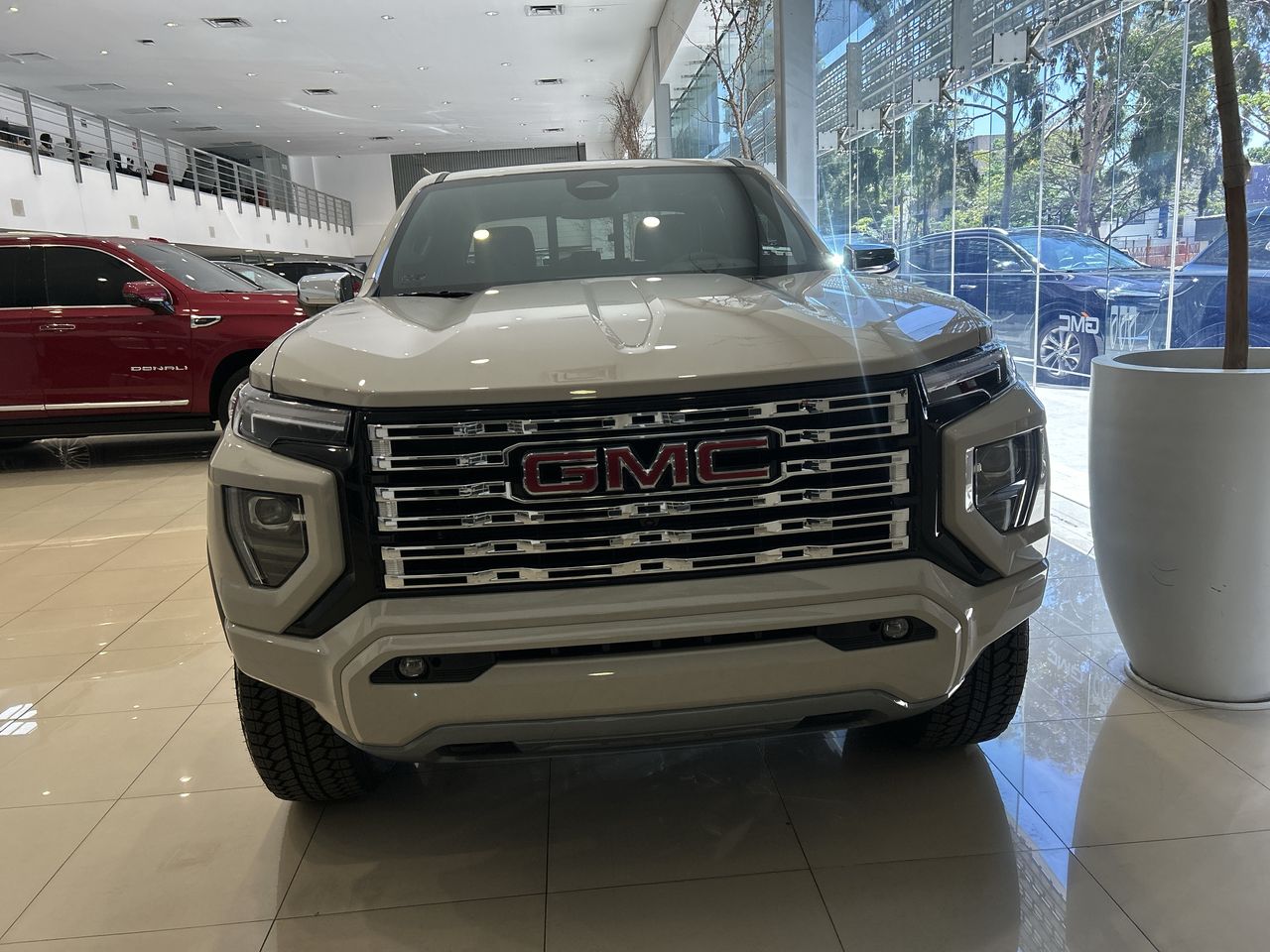 2026 GMC CANYON CANYON CREW CAB DENALI PAQ. E