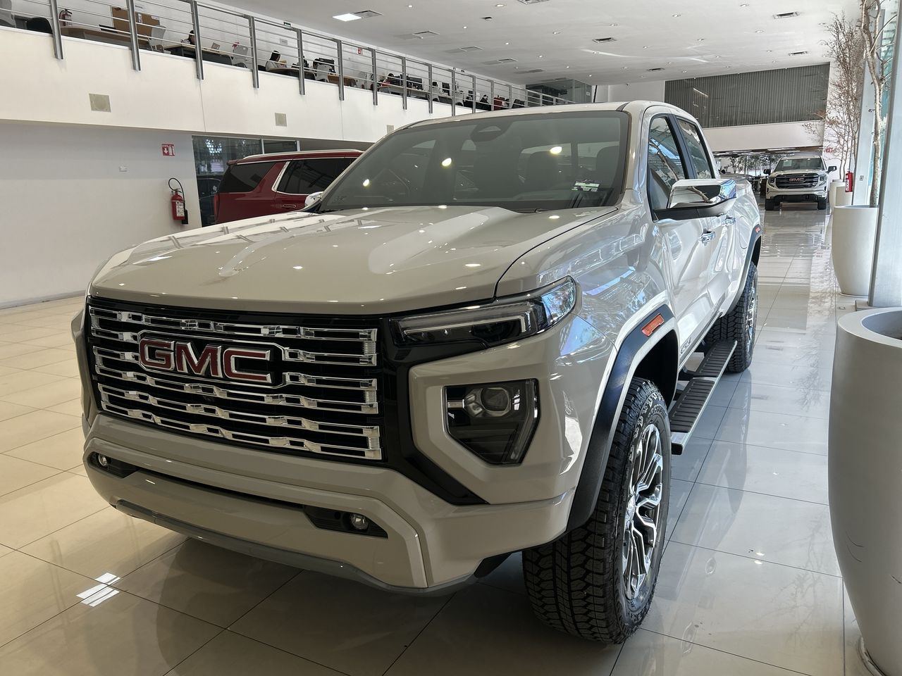 2026 GMC CANYON CANYON CREW CAB DENALI PAQ. E