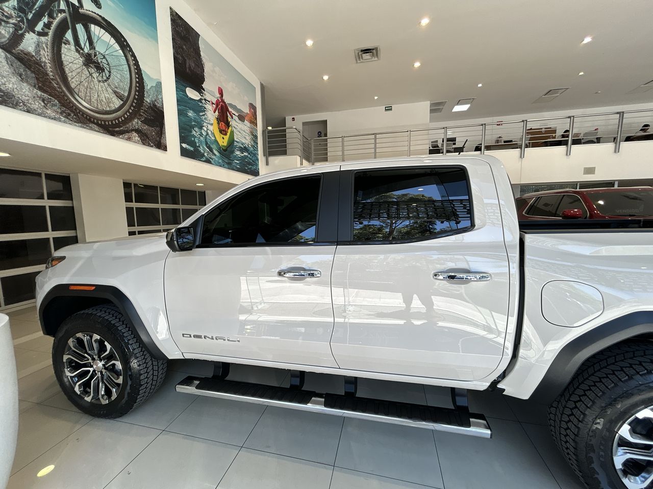 2026 GMC CANYON CANYON CREW CAB DENALI PAQ. E