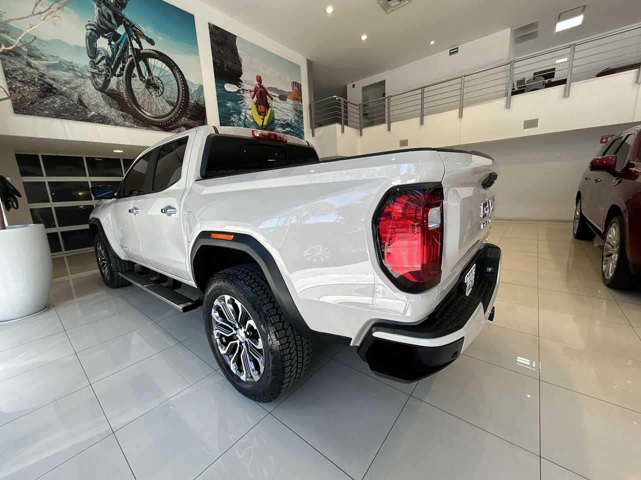 2026 GMC CANYON CANYON CREW CAB DENALI PAQ. E