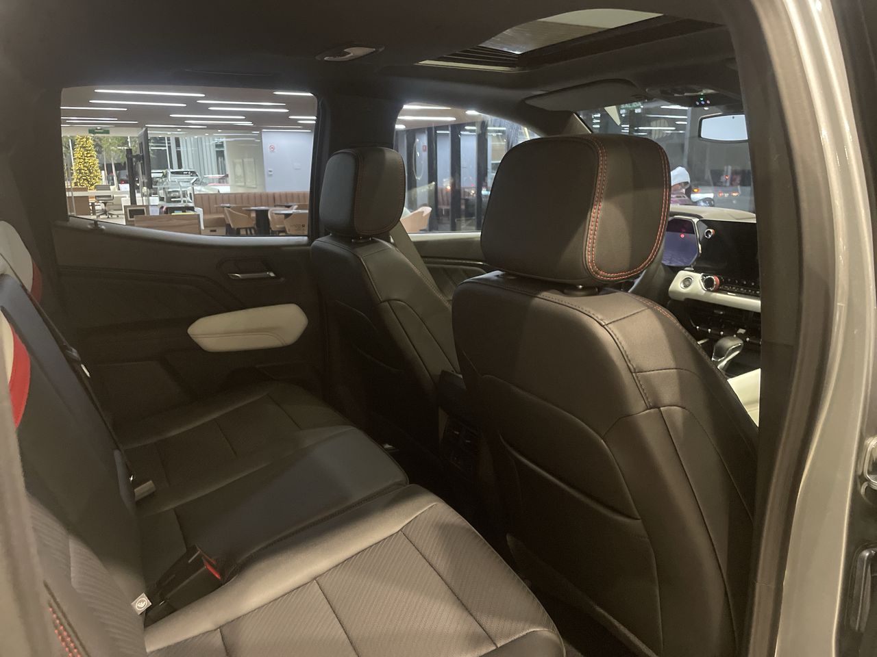 2026 GMC CANYON CANYON CREW CAB AT4X PAQ. F