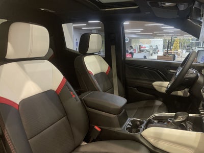 2026 GMC CANYON CANYON CREW CAB AT4X PAQ. F