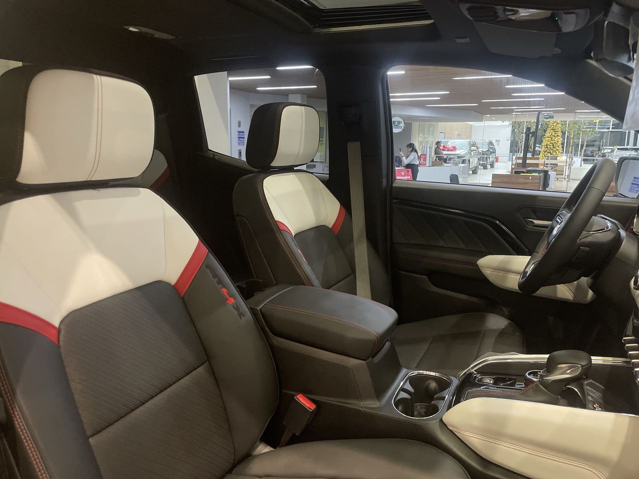 2026 GMC CANYON CANYON CREW CAB AT4X PAQ. F