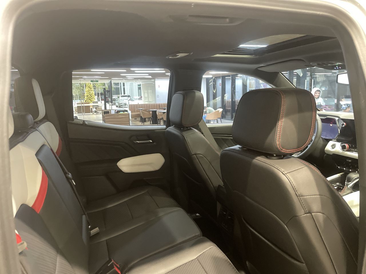 2026 GMC CANYON CANYON CREW CAB AT4X PAQ. F