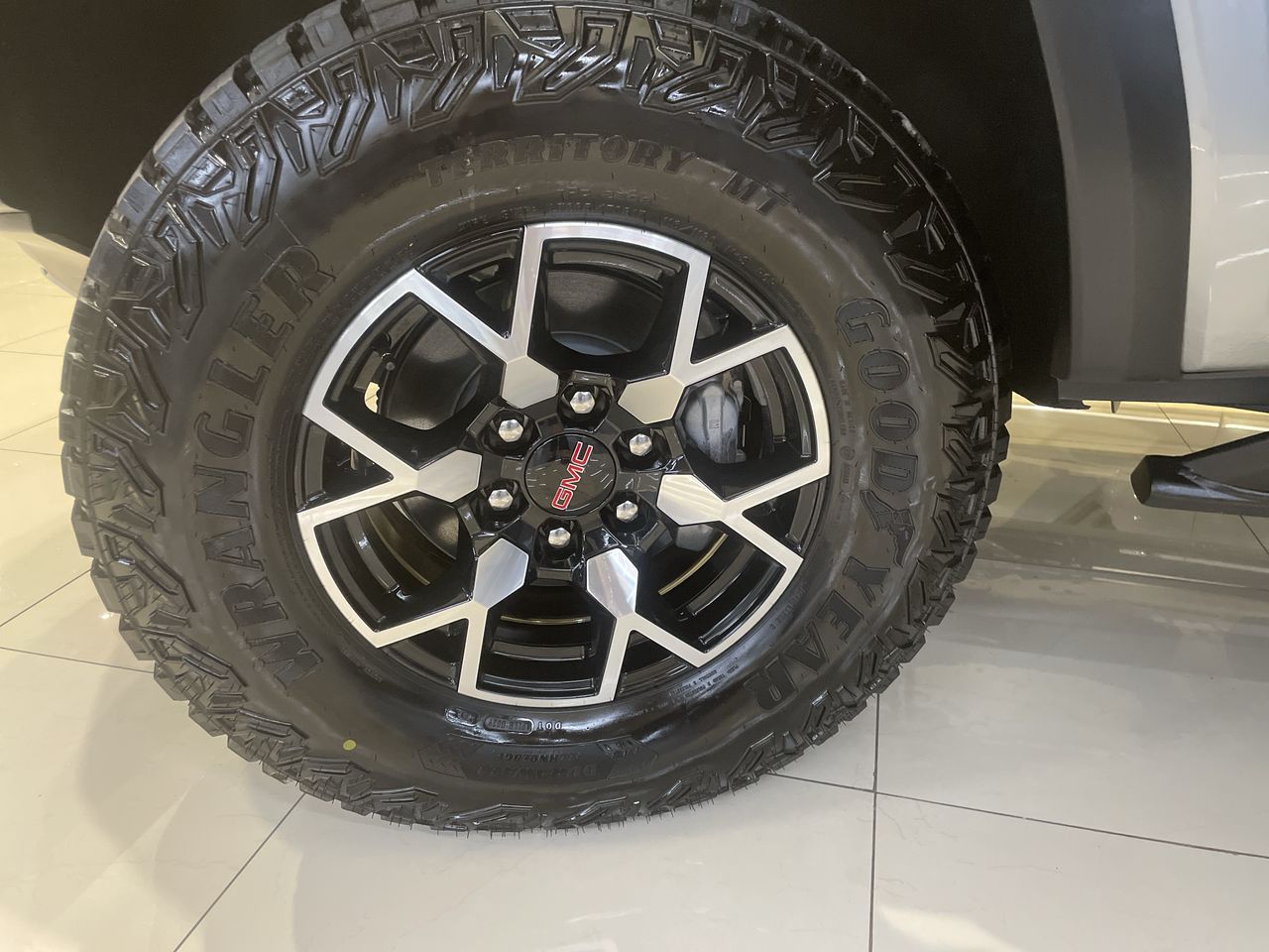 2026 GMC CANYON CANYON CREW CAB AT4X PAQ. F