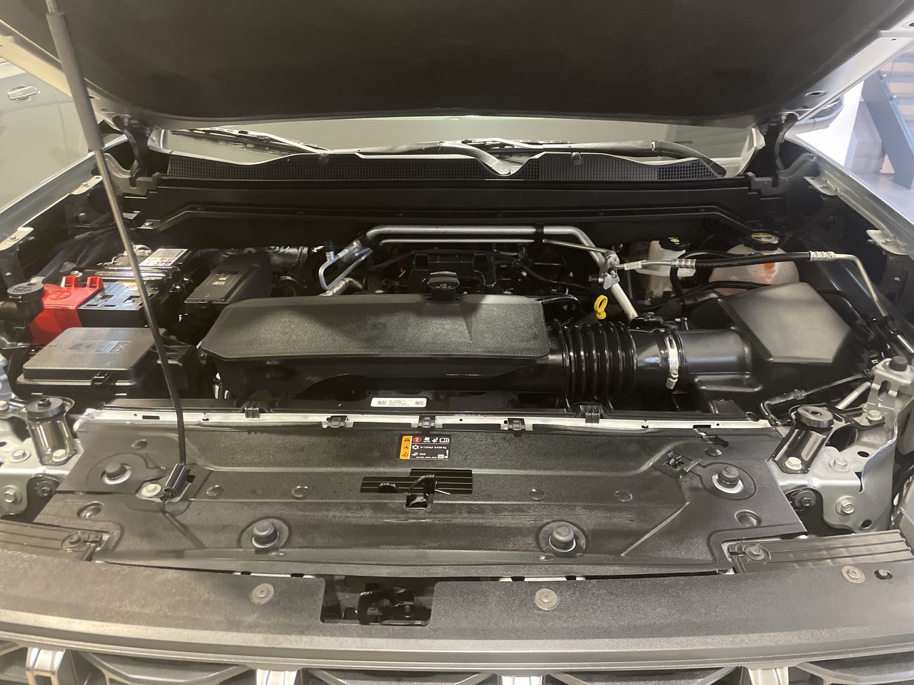 2026 GMC CANYON CANYON CREW CAB AT4X PAQ. F