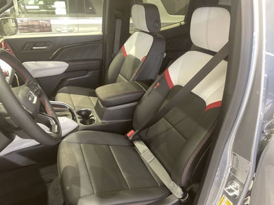 2026 GMC CANYON CANYON CREW CAB AT4X PAQ. F